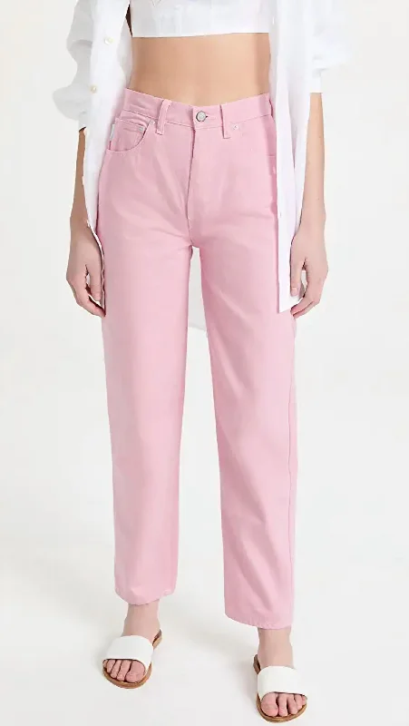 Women's Clothing Online The Toby High Rise Jean In Tickled Pink