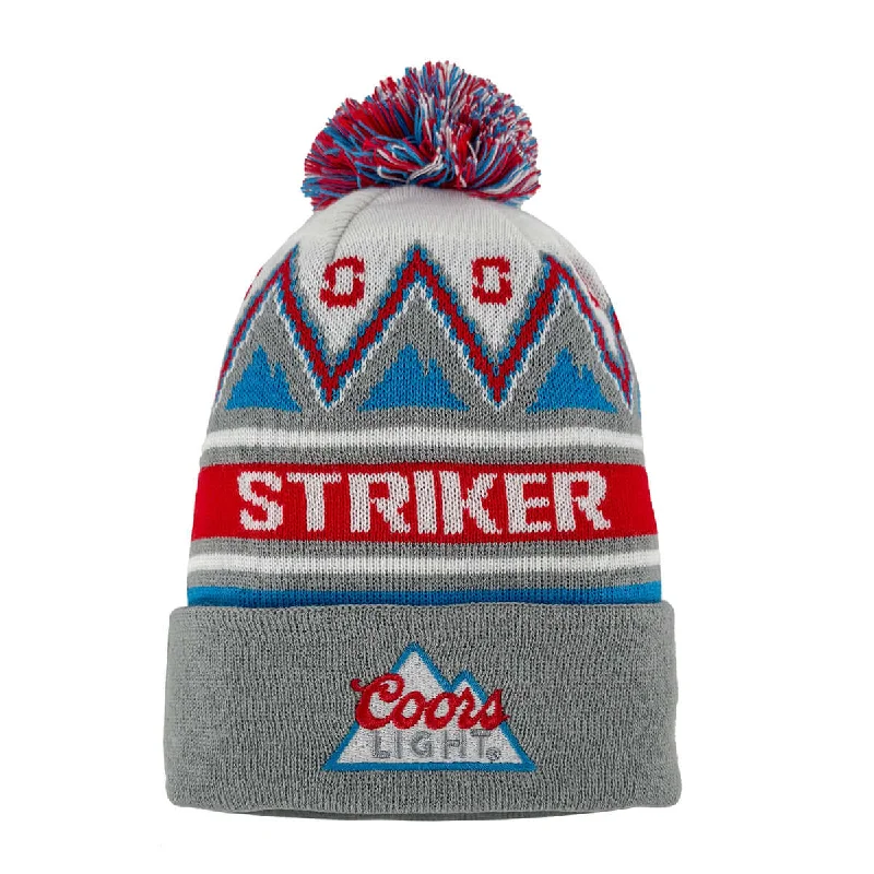 Formal Attire For Women Coors x Striker Pom Hat