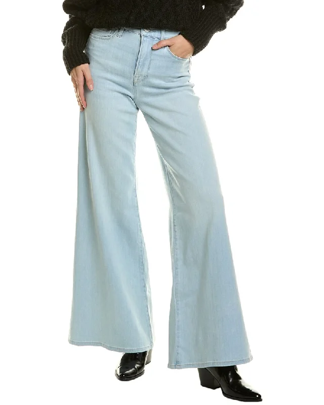 Women Wear Boutique FRAME Denim Clarity Palazzo Jean