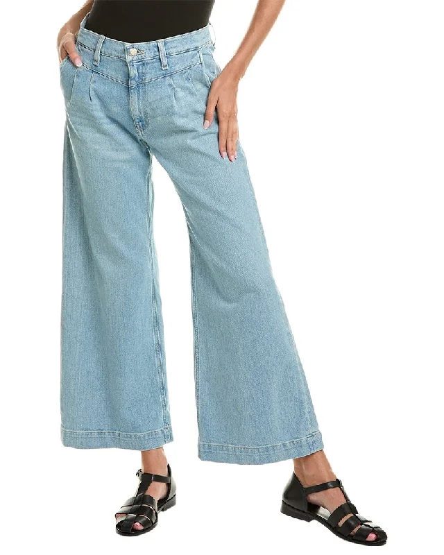 Sale On Sale HUDSON Jeans Jodie Carousel Wide Leg Jean