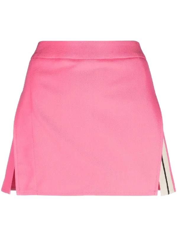 Women's Clothing Sale Online Palm Angels Women's Skirts pink