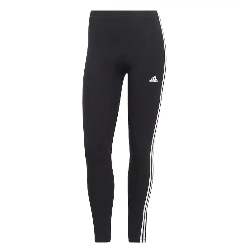 Women's Casual Apparel For Weekends adidas - Women's Essentials 3 Stripes High Waisted Single Jersey Leggings (IC7151)