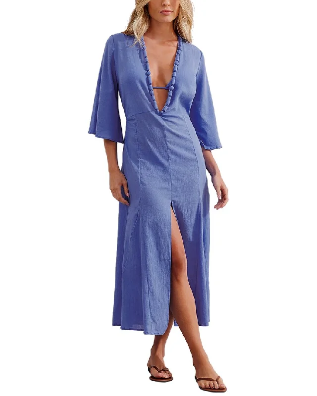 Casual Women's Clothing Online ViX Karlie Long Cover-Up