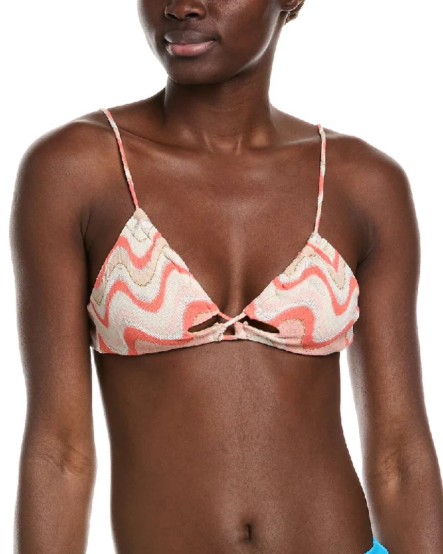 Chic Women's Clothing Online Devon Windsor Lou Bikini Top