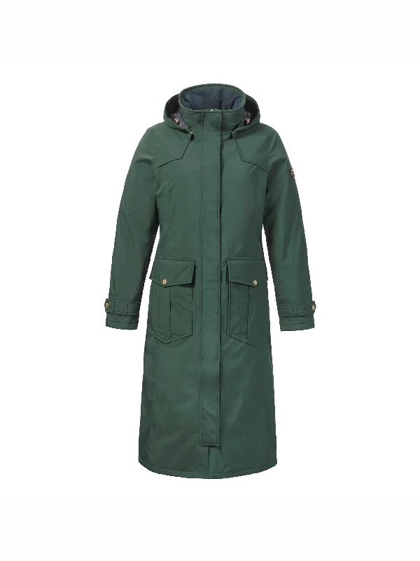 Timeless Women's Fashion Styles Musto Odyssey - Waterproof Coat - Darkest Spruce