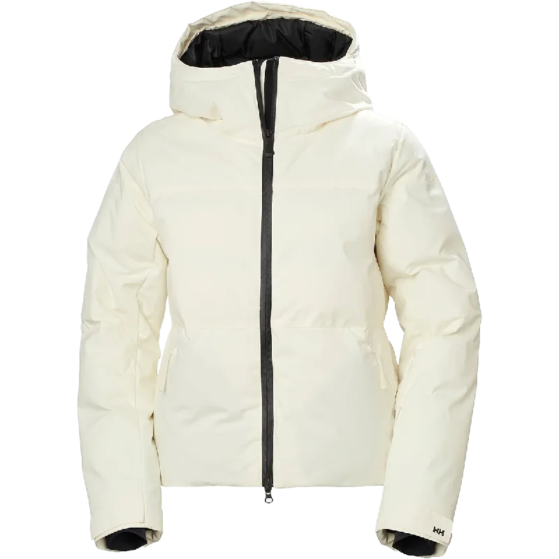 Vintage-Inspired Women's Apparel Women's Nora Short Puffy Jacket