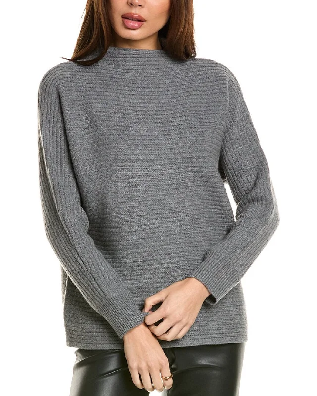 Workwear Fashion for Women Anne Klein Dolman Sweater