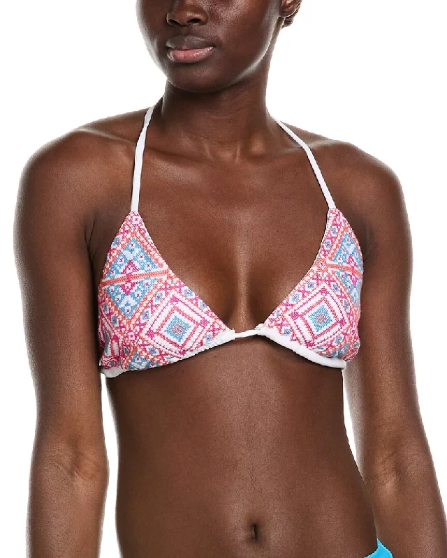 Women's Seasonal Clothes Ramy Brook Kaisley Bikini Top