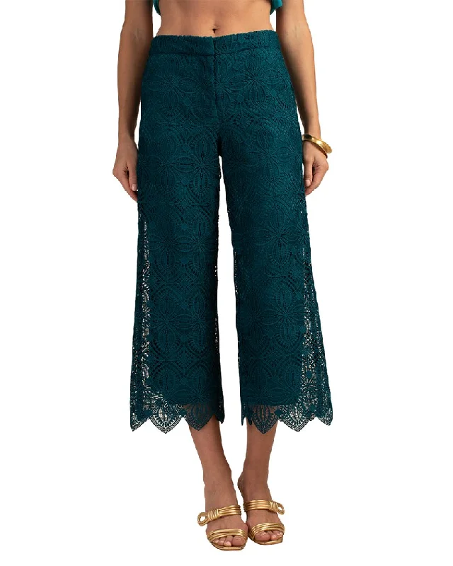 Plus Size Women's Fashion and Clothing Trina Turk Phoenix Pant