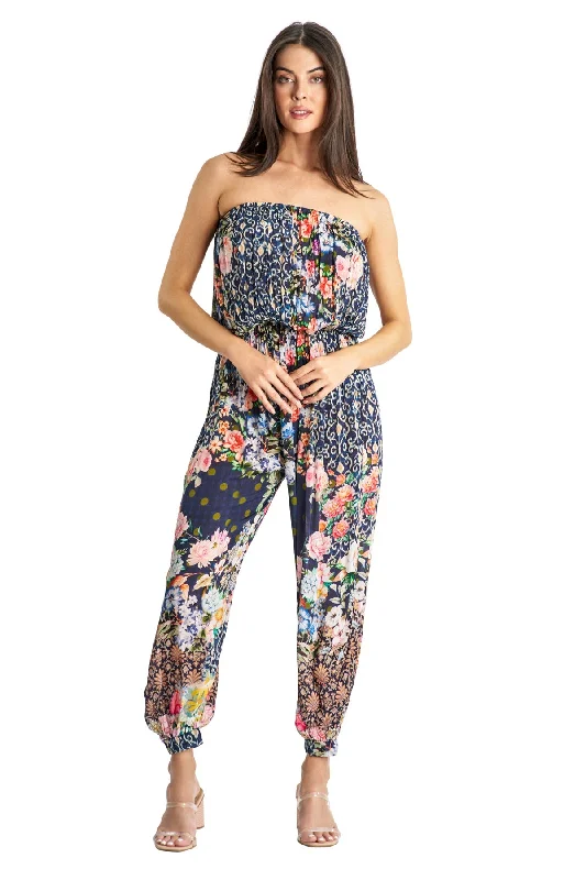 Women's Professional Clothes Jake Strapless Jumpsuit