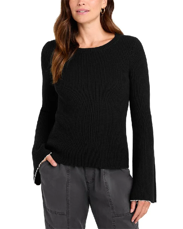 Chic Women's Clothing Online Splendid Farah Wool-Blend Sweater