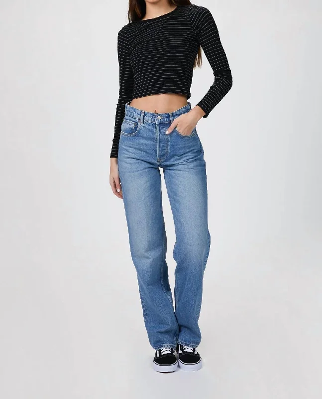 Trendy Casual Outfits The Ziggy Jean In Footloose