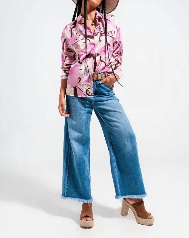 Women's Clothes For Special Occasions Midtown Jeans In Denim