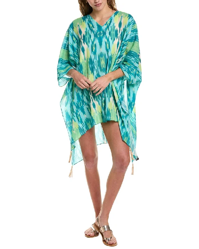 Women's Outerwear for All Weather Conditions Natori Ibiza Cover-Up