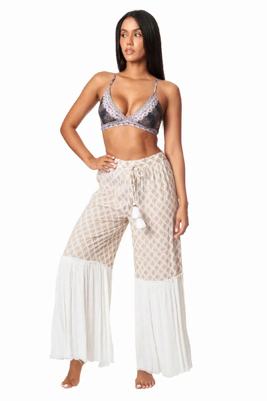 Women Online Clothing Boutiques Maggi  Palazzo Pants