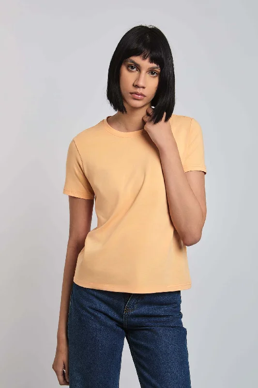 Women's Work Apparel Women Shirt - Orange