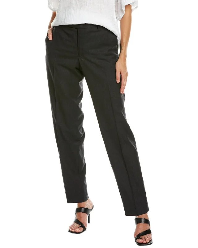 Women's Clothing Online Sale IRO Mitch Slim Wool-Blend Trouser