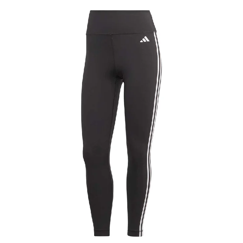 Women's Travel Apparel adidas - Women's Train Essentials 3 Stripes High Waisted 7/8 Leggings (HT5438)