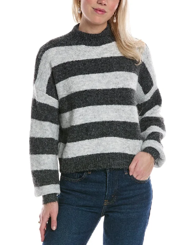 Women's Vacation Attire ANNA KAY Richie Cashmere-Blend Pullover