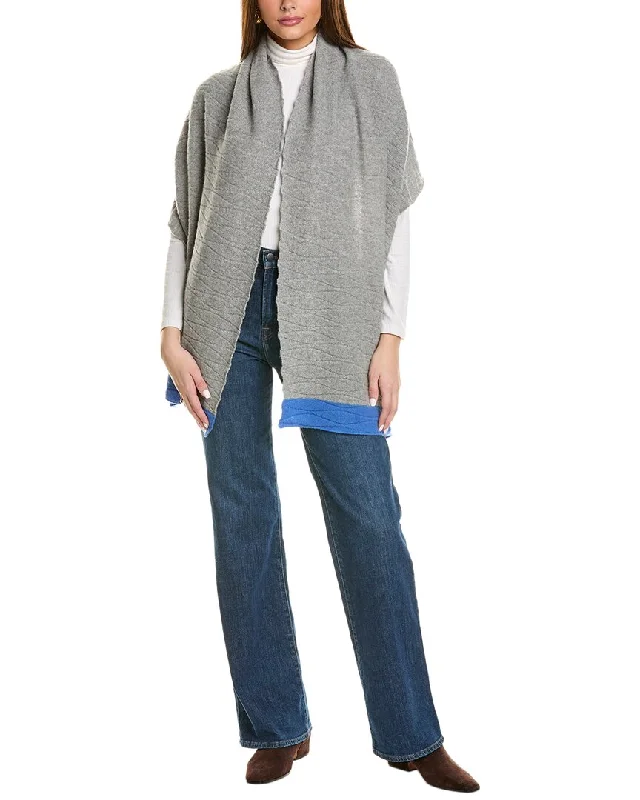 Women's Fashion-Forward Apparel Portolano Cashmere Wrap