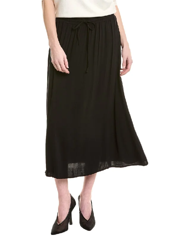 Women's Seasonal Garments Chaser Heirloom Woven Darby Midi Skirt