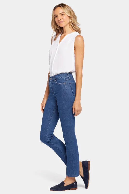 Sale On Sale Le Silhouette Sheri Slim Jeans - Treasured