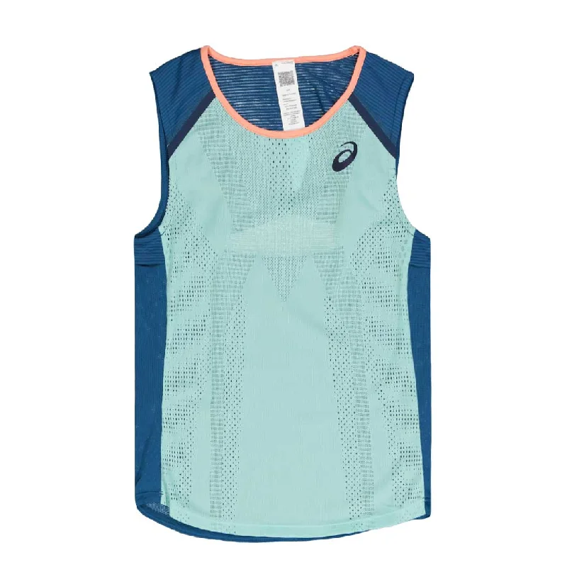 Women's Cozy Clothes Asics - Women's Match Actibreeze Tank Top (2042A206 301)