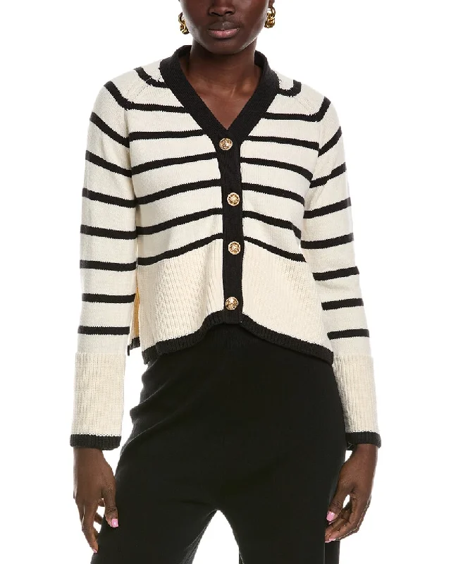 Vintage Women's Fashion Madison Miles Cardigan