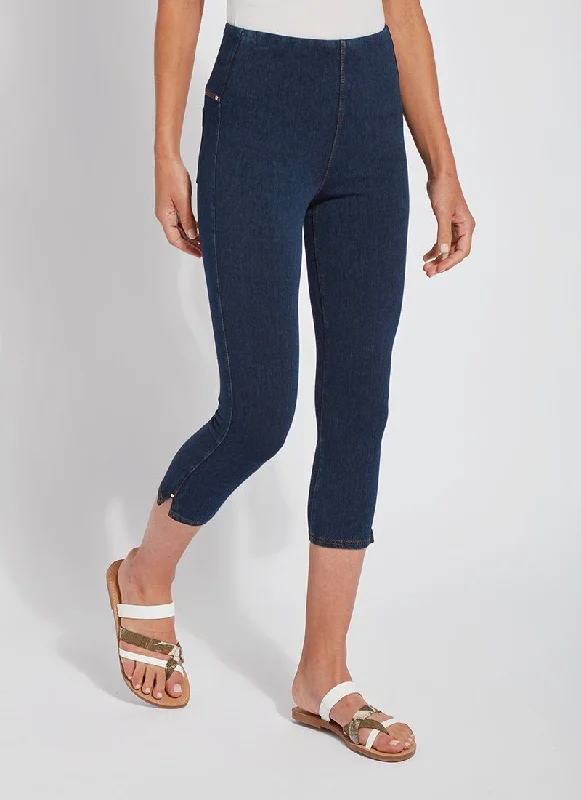 Effortless Chic for Women Toothpick Capri