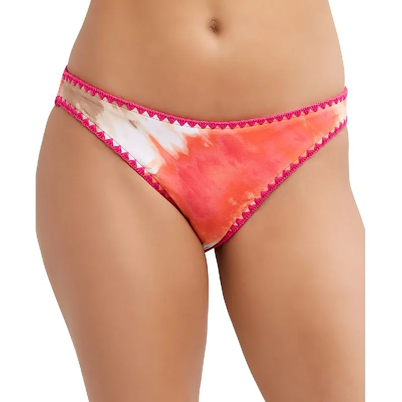 Women's Clothing Sets Womens Tie-Dye Reversible Swim Bottom Separates