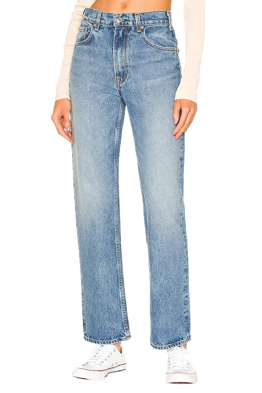 Charming Women's Outfit For Special Occasions Sophia Tomboy Straight Jeans In Bedford