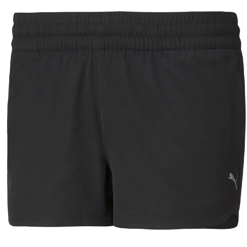 Women's Clothing And Garments Sets Puma - Women's Performance Woven 3 Inch Short (520312 01)