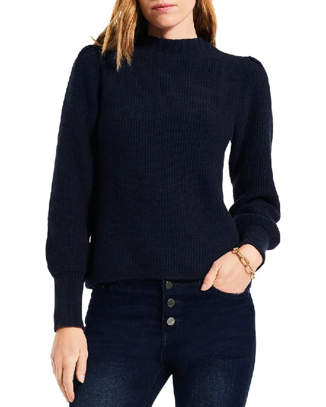 Women's Garments NIC+ZOE Waffle Stitch Sweater