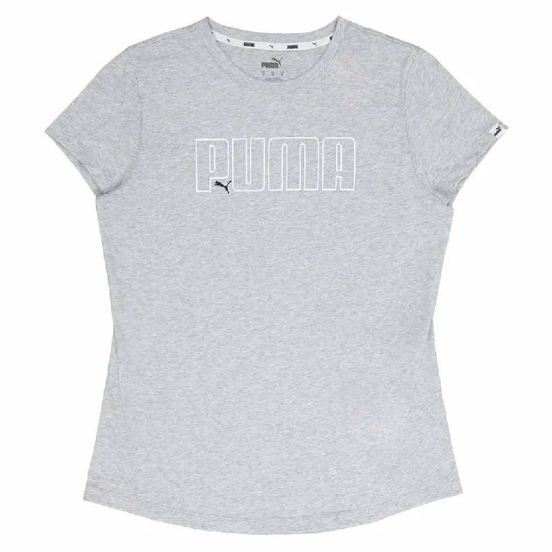 Women's Holiday Apparel Puma - Women's Iconic T-Shirt (671413 03)