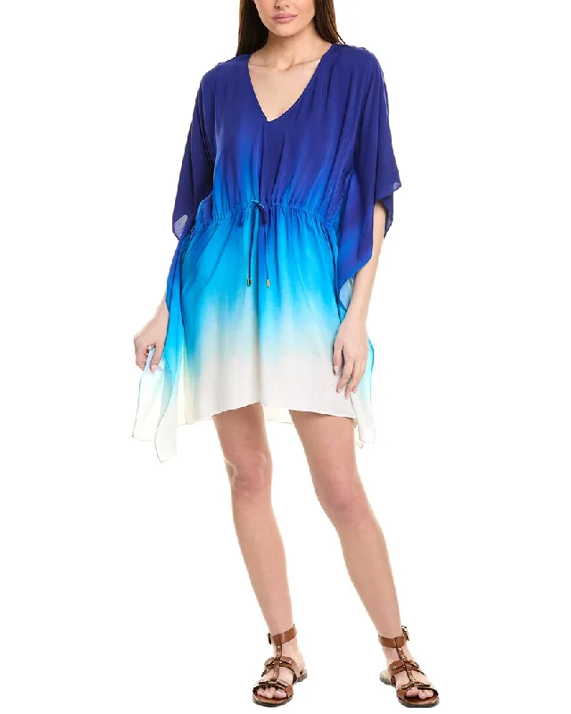 Women's Travel Garments La Blanca Ocean Oasis Caftan