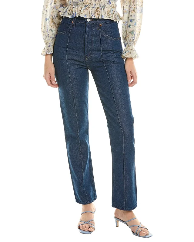 Bold and Elegant Women's Fashion MOTHER Denim The Pin Up Tippy Top Sweet Tooth Clean Your Plate Jean