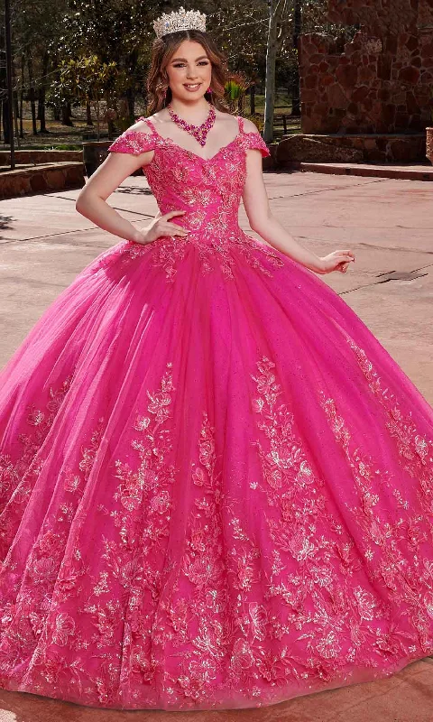 Women's Resort Garments Rachel Allan Rq1126 - Quinceanera Ballgown