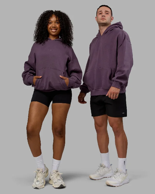 Exclusive Discount Unisex MVP Hoodie Oversize - Vintage Violet