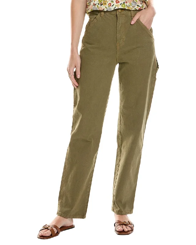 Contemporary Women's Clothing THE GREAT The Carpenter Pant