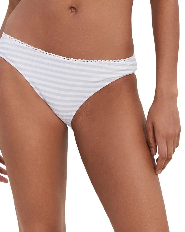 Casual Style for Busy Women Solid & Striped The Daphne Bikini Bottom