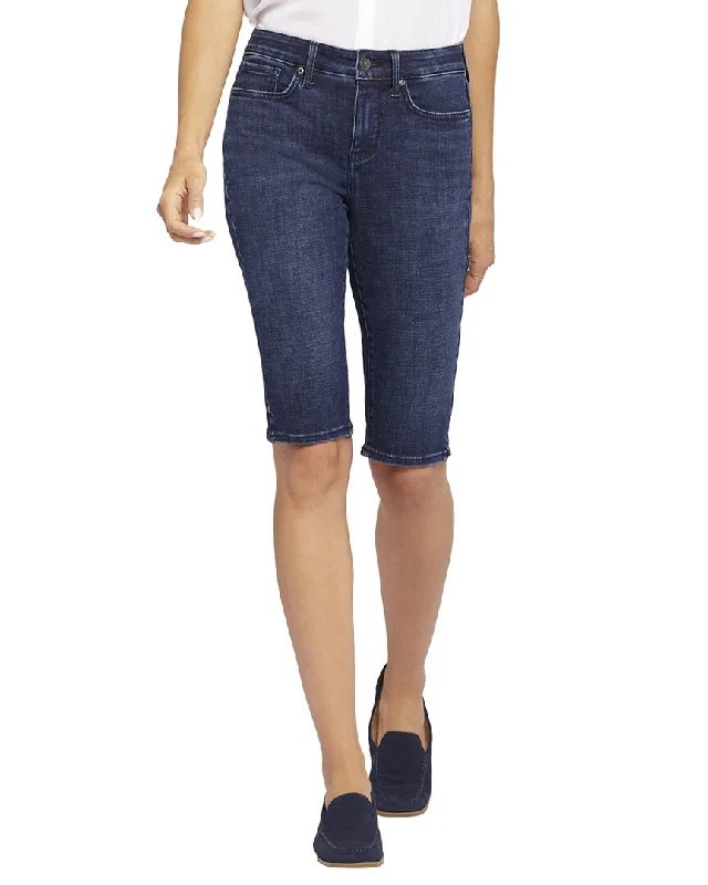 Versatile Women's Clothing for All Occasions NYDJ Bike capri Inspire Relaxed Jean