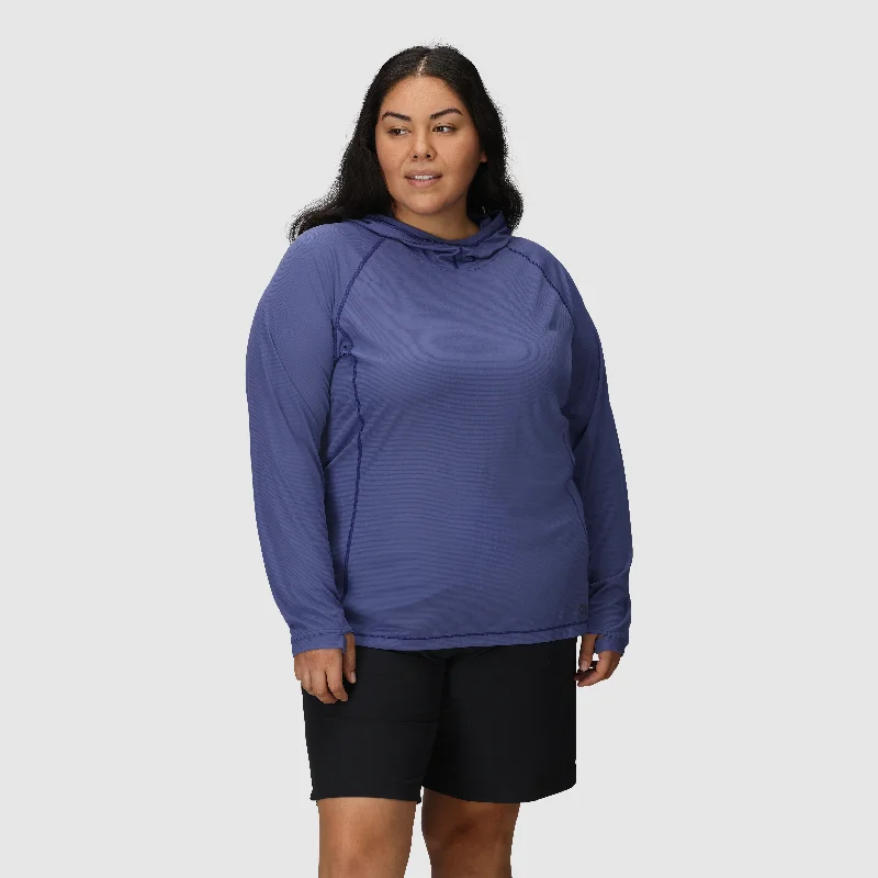 Holiday Gift Guide Sale Women's Echo Plus Size Hoodie