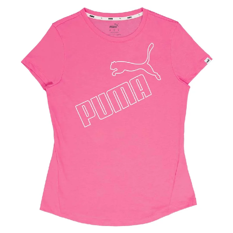 Women's Trendy Apparel Puma - Women's Diving T-Shirt (845776 12)