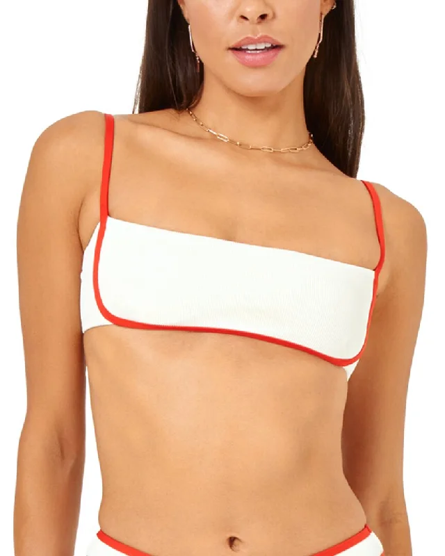 Formal Garments For Women L*Space Hazel Bikini Top