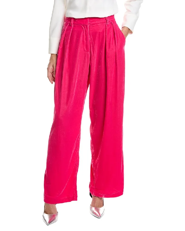 Trendy Outfits For Girls STAUD Luisa Pant