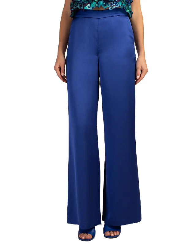 High Street Women's Fashion for Trendy Shoppers Trina Turk Ines Pant