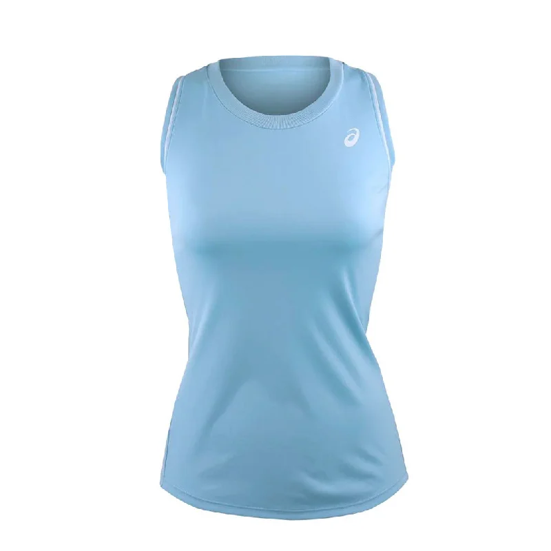 Casual Clothes For Women Asics - Women's Court Piping Tank Top (2042A155 406)