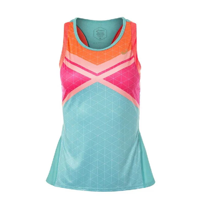 Formal Clothing For Women Asics - Women's Tennis GPX Tank Top (2042A138 300)