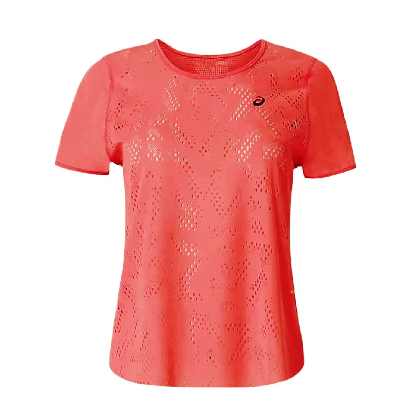 Comfortable Outfit For Women Asics - Women's Ventilate Short Sleeve Top (2012C033 700)