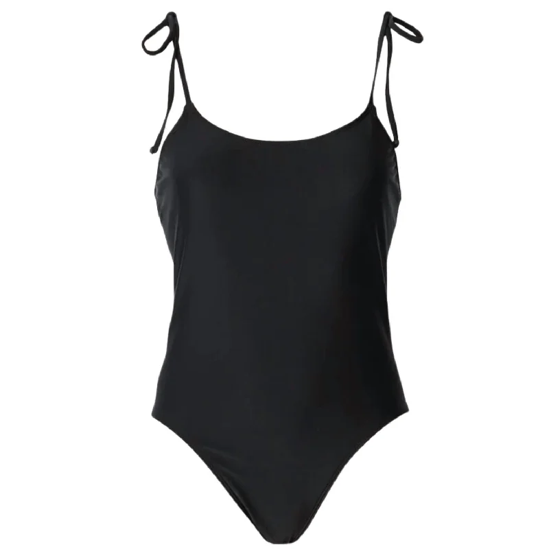 Women Wear Boutique Orion One Piece In Black